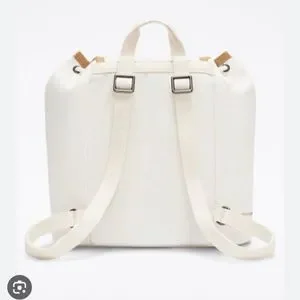 Converse | Bags | School Saleconverse Mini Rucksack Cream  display picture 3